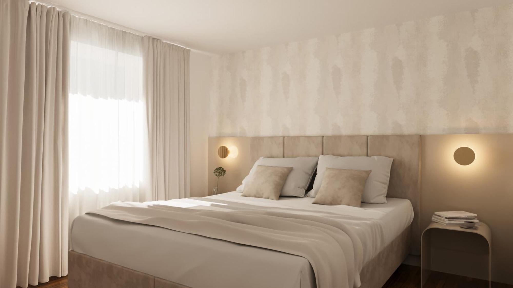 Home At Rome Luxury Navona Suites ภายนอก รูปภาพ