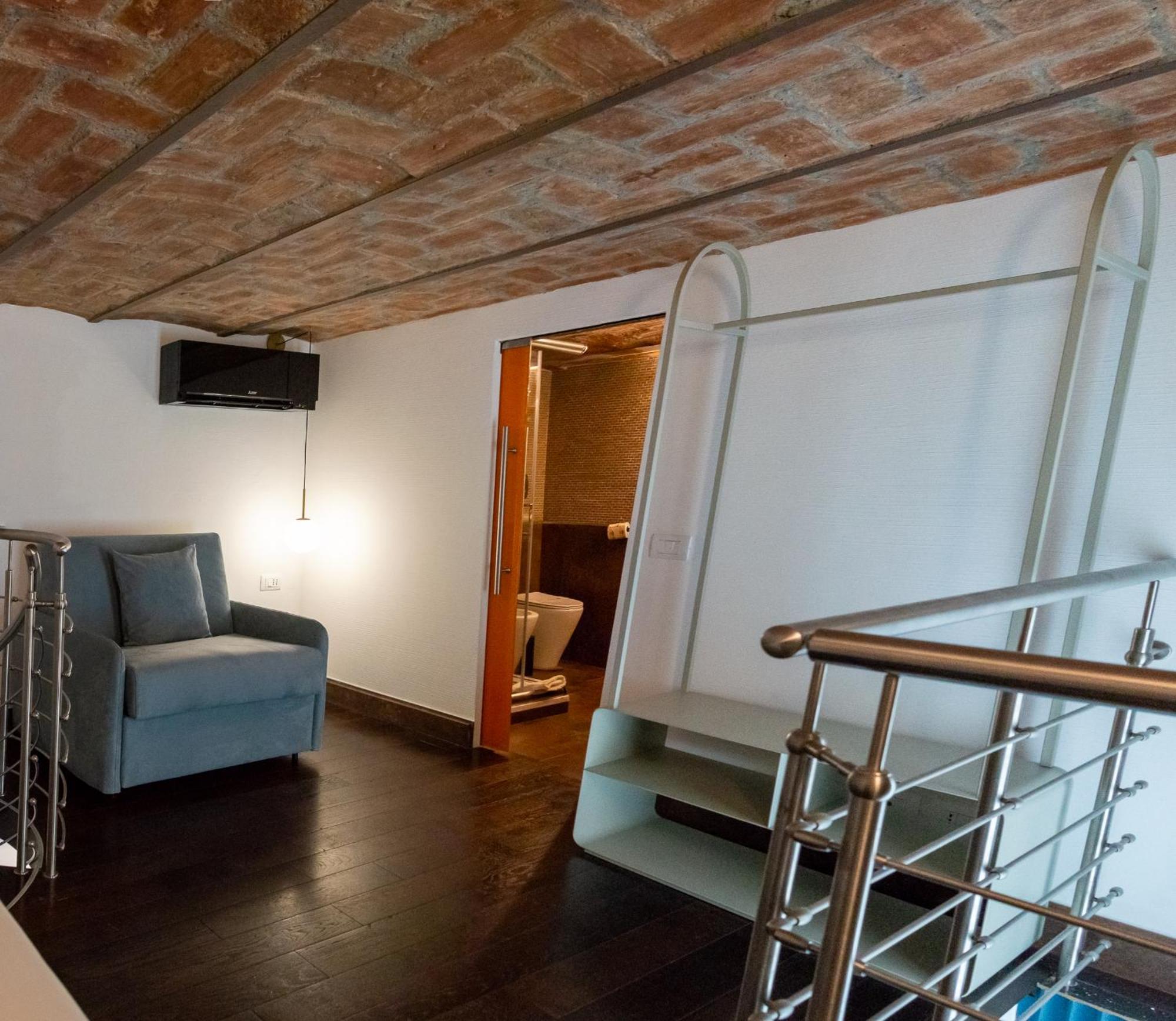 Home At Rome Luxury Navona Suites ภายนอก รูปภาพ