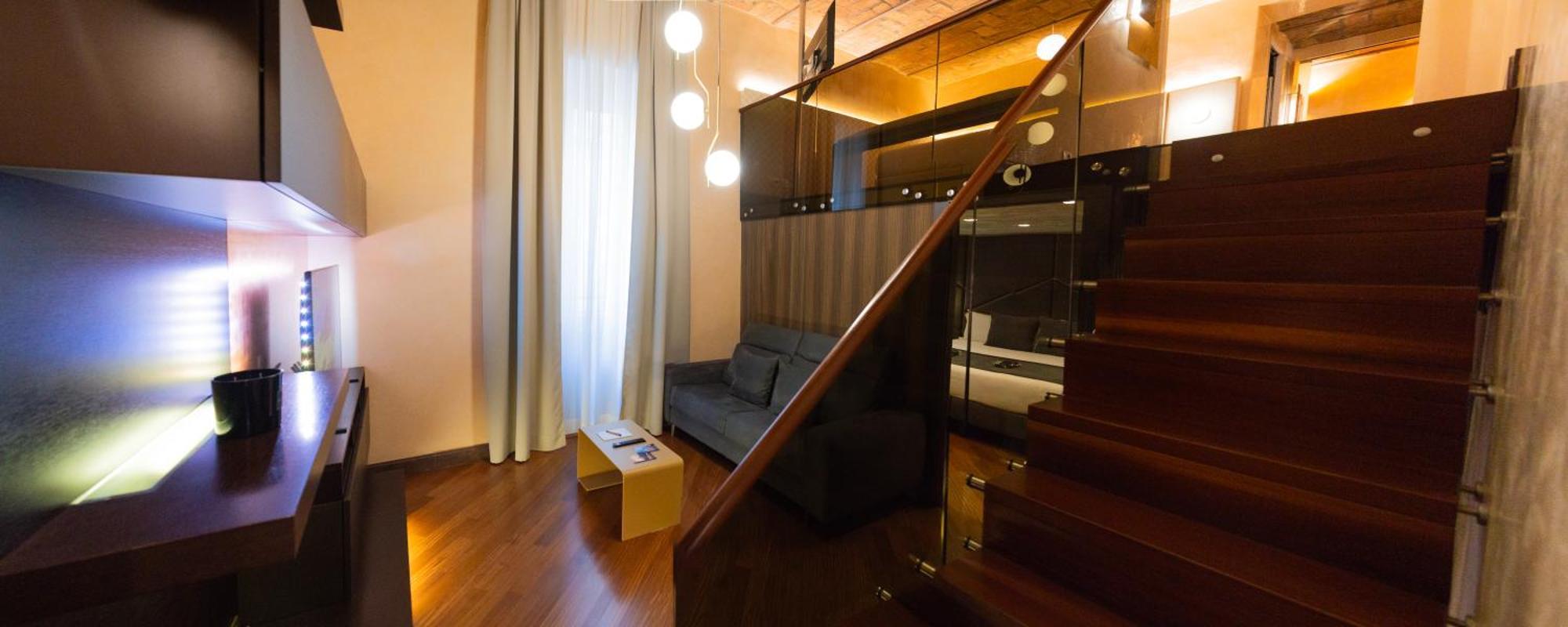 Home At Rome Luxury Navona Suites ภายนอก รูปภาพ